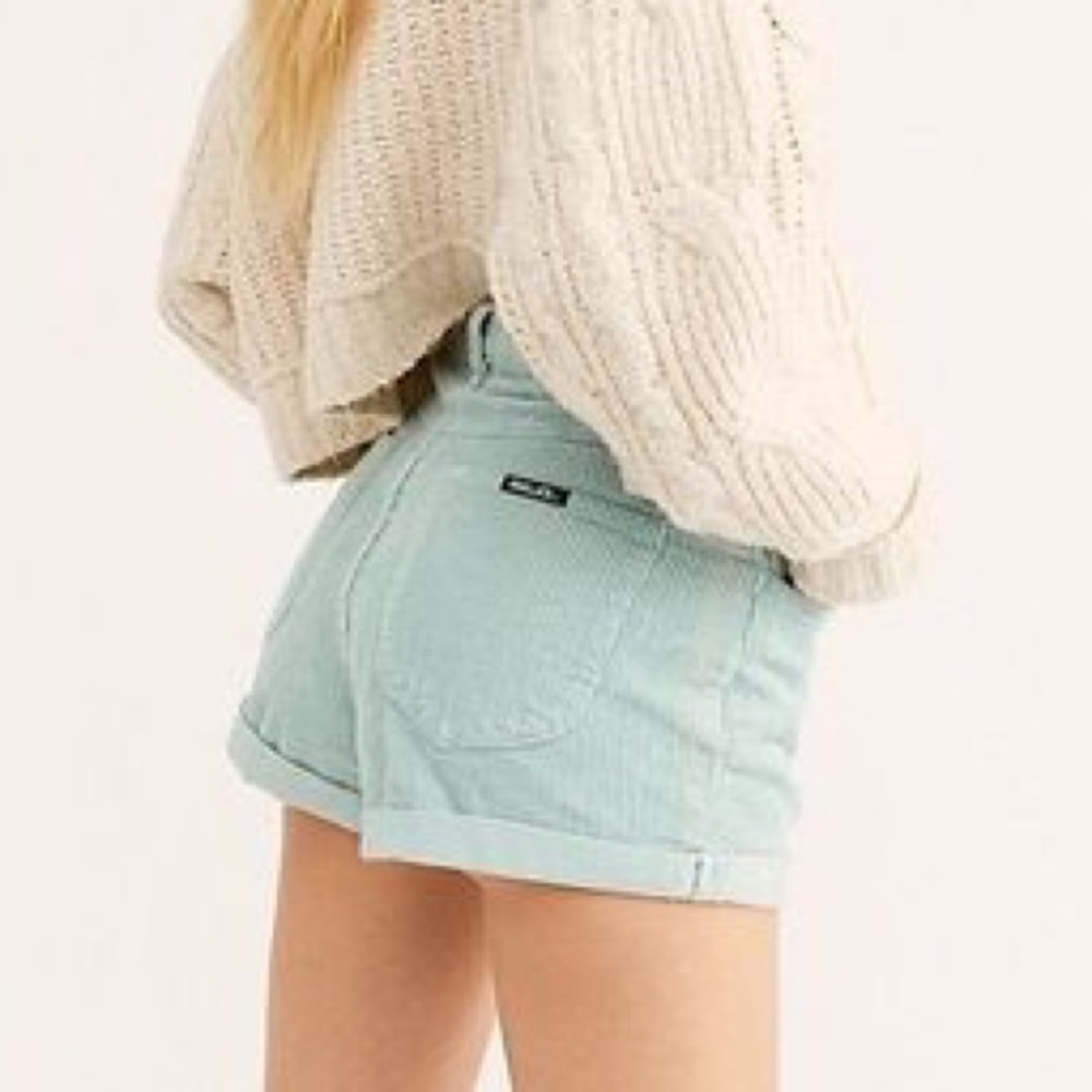 BNWT Rolla’s Duster Cord Shorts